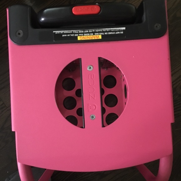 ZÜCA FRAME (pink) - Picture 5 of 5